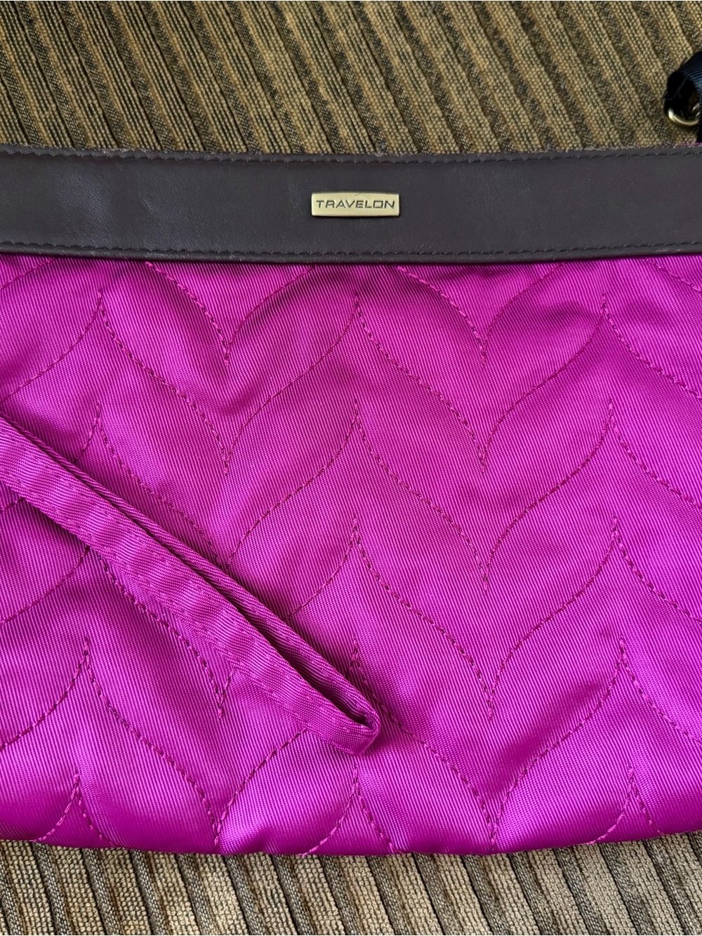 Travelon Anti-Theft RFID Clutch Organizer Bag